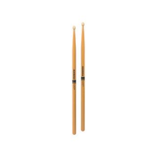 Pro Mark Rebound 2b Activegrip Clear Hickory - Baguette Batterie - Variation 1