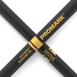 Pro Mark Rebound 2b Activegrip Hickory - Baguette Batterie - Variation 3
