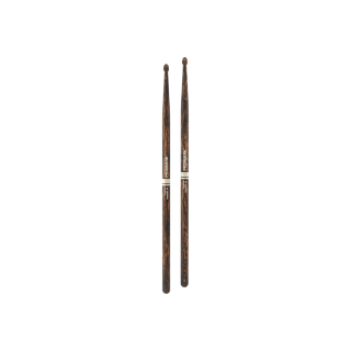 Pro Mark Rebound 2b Firegrain Hickory - Baguette Batterie - Variation 1