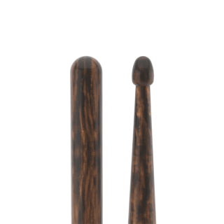 Pro Mark Rebound 2b Firegrain Hickory - Baguette Batterie - Variation 2