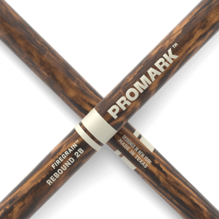 Pro Mark Rebound 2b Firegrain Hickory - Baguette Batterie - Variation 3