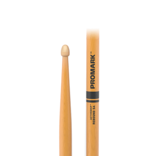 Pro Mark Rebound 5a Activegrip Clear Hickory - Baguette Batterie - Variation 4