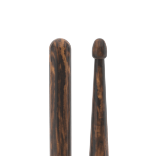 Pro Mark Rebound 5a Firegrain Hickory - Baguette Batterie - Variation 2
