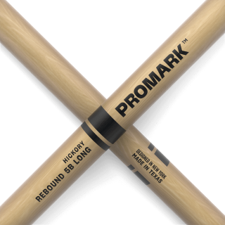 Pro Mark Rebound 5b Long Hickory - Baguette Batterie - Variation 3