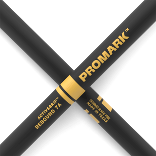 Pro Mark Rebound 7a Activegrip Hickory - Baguette Batterie - Variation 4