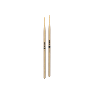 Pro Mark Rebound 7a Long Hickory - Baguette Batterie - Variation 1