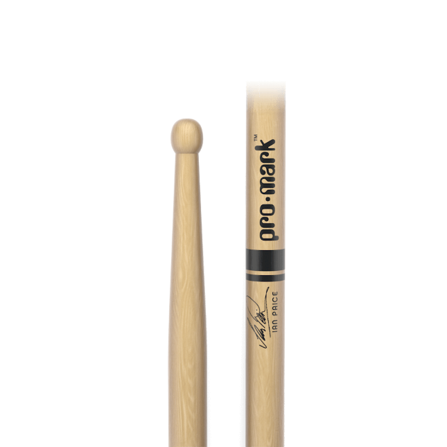 Pro Mark Signature Ian Paice Hickory - Baguette Batterie - Variation 4