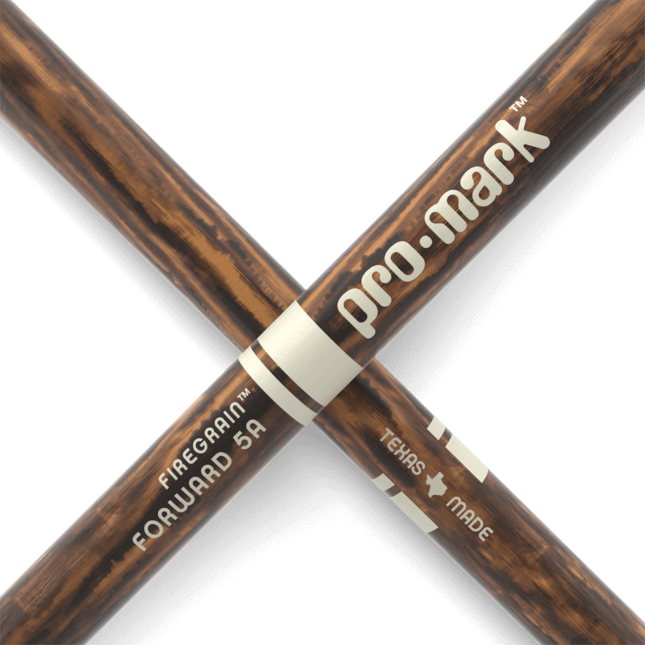 Pro Mark Tx5aw-fg Classic 5a Firegrain - Baguette Batterie - Variation 3