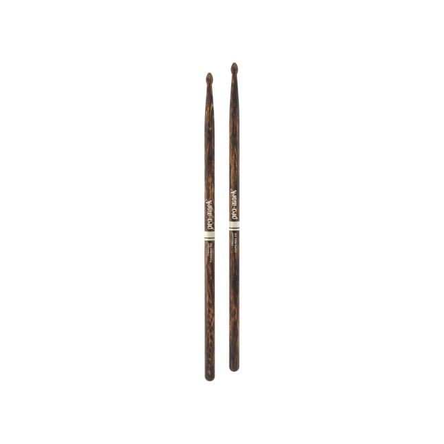 Pro Mark Tx5aw-fg Classic 5a Firegrain - Baguette Batterie - Variation 5