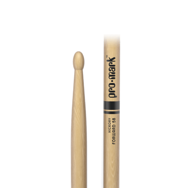 Pro Mark Tx5bw Hickory Olive Bois 5b - Baguette Batterie - Variation 4