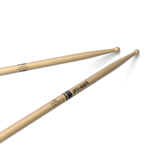 Pro mark TX707W Signature Simon Phillips - Wood tip Drum stick