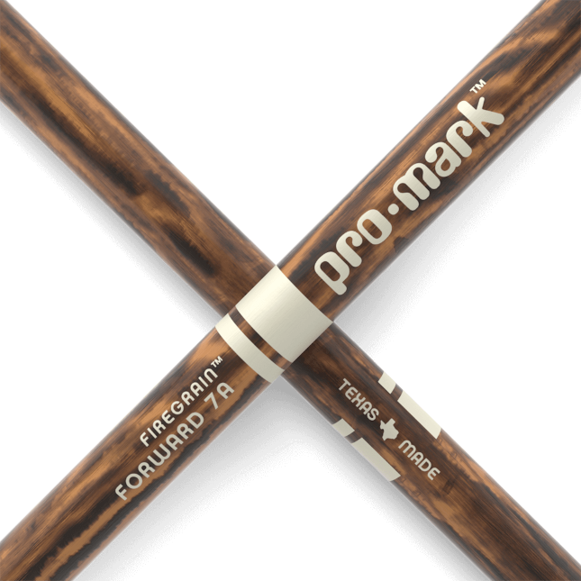 Pro Mark Tx7aw-fg Classic 7a Firegrain - Baguette Batterie - Variation 1