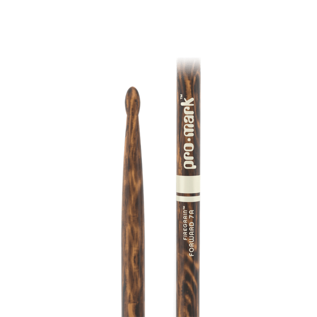Pro Mark Tx7aw-fg Classic 7a Firegrain - Baguette Batterie - Variation 4