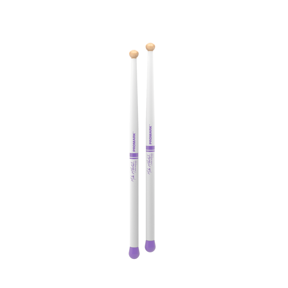 Pro Mark Txdcmm2xw Mike Mcintosh Signature Flips, Wood Tip - Baguette Batterie - Variation 2
