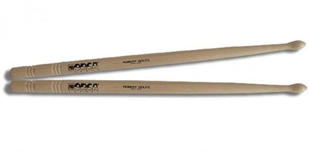 Baguette batterie Pro orca Robert Goute Tambour Hickory