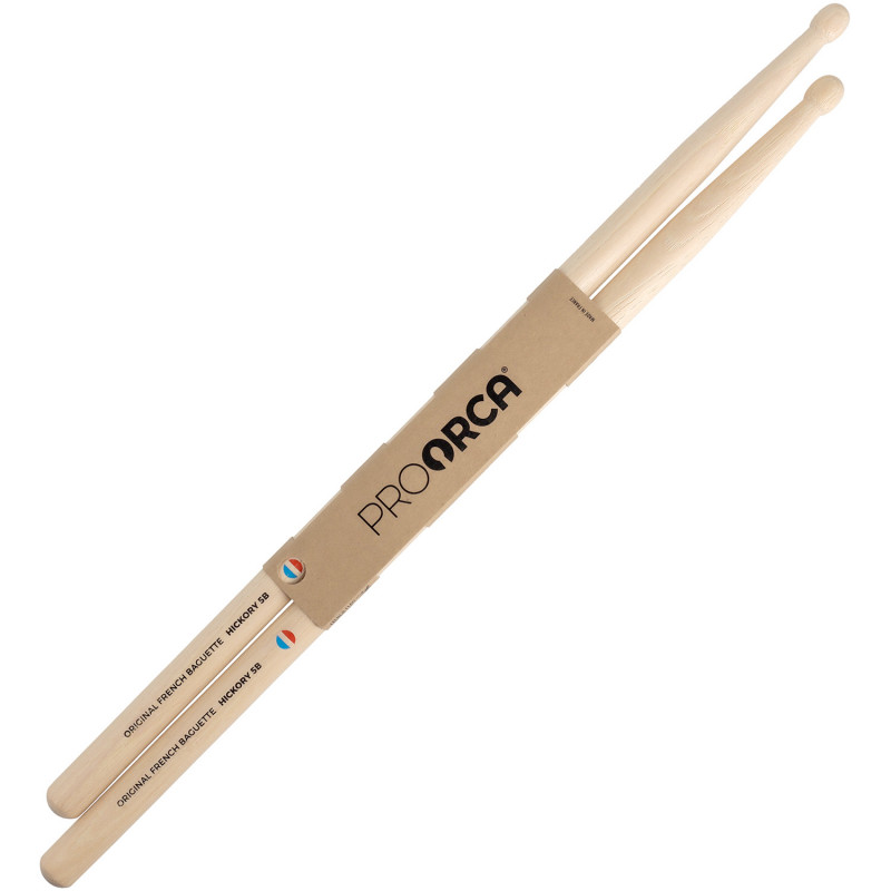 Pro Orca Hickory 5b - Baguette Batterie - Variation 1