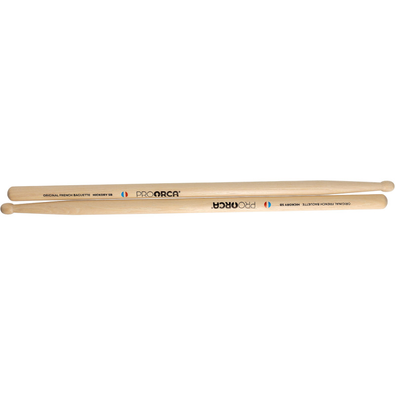 Pro Orca Hickory 5b - Baguette Batterie - Variation 2