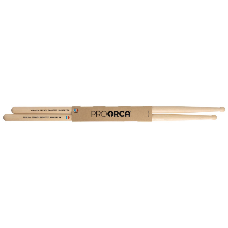 Pro Orca Hickory 7a - Baguette Batterie - Variation 2