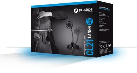 Micro instrument Prodipe CL21 Lanen Cello