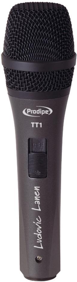 Micro chant Prodipe TT1-Lanen