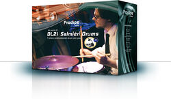 DL21 Salmiéri Drums