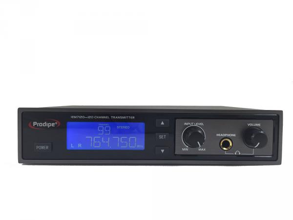 Ear monitor Prodipe IEM 7120 UHF Lanen