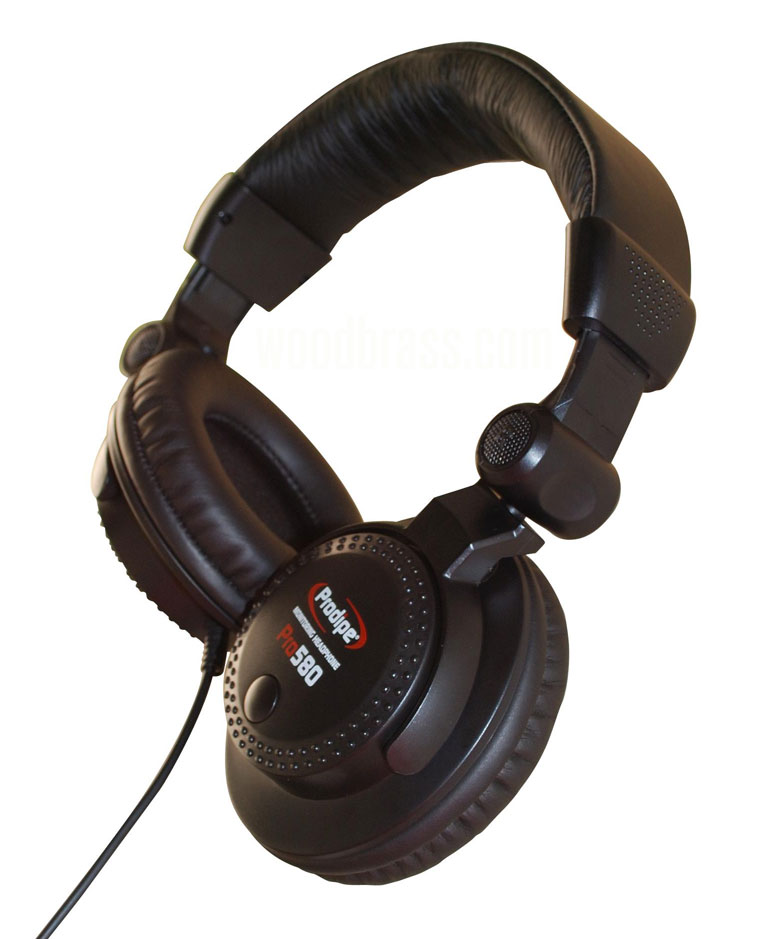 Prodipe Pro580 - Casque Studio Fermé - Variation 1