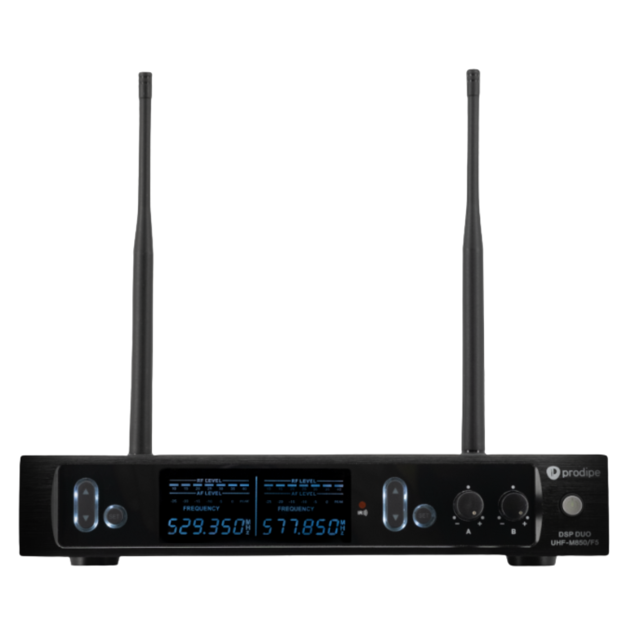 Prodipe Uhf M850 Dsp Duo Lanen - Micro Hf Main - Variation 2