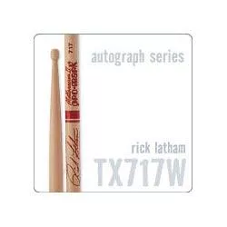 Baguette batterie Pro mark Signature Rick Latham - Wood Tip