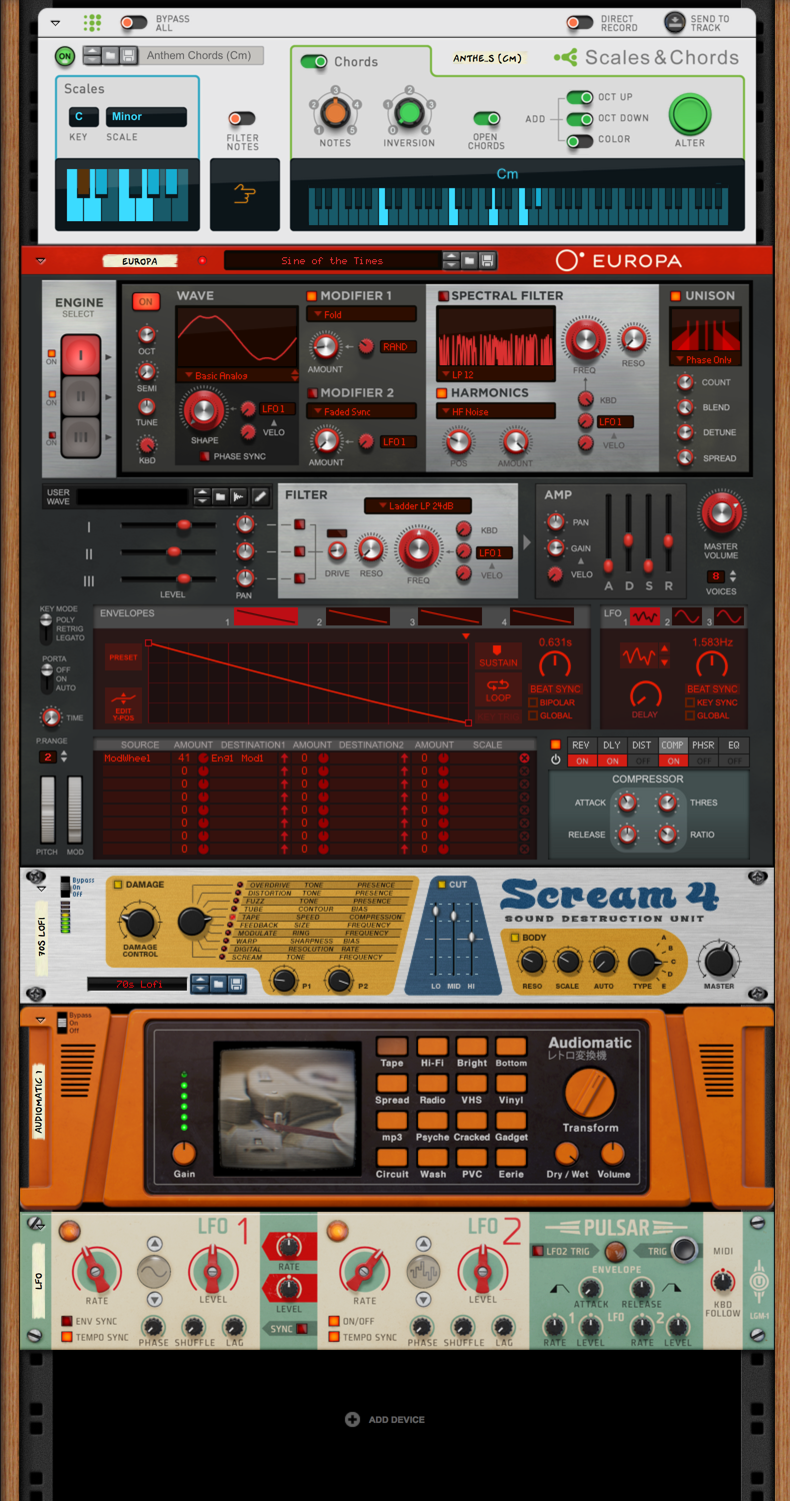 reason or fl studio reason or fl studio