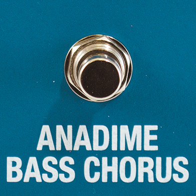 Providence Abc-1 Anadime Bass Chorus - Pedale Chorus / Flanger / Phaser / Modul. / Trem. - Variation 4