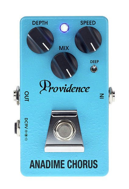 Providence Adc 4 Anadime Chorus - PÉdale Chorus / Flanger / Phaser / Tremolo - Variation 1