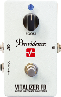 Providence Vitalizer Fb Vfb-1 - PÉdale Volume / Boost. / Expression - Main picture