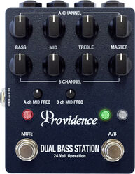 Preampli basse Providence Dual Bass Station DBS-1
