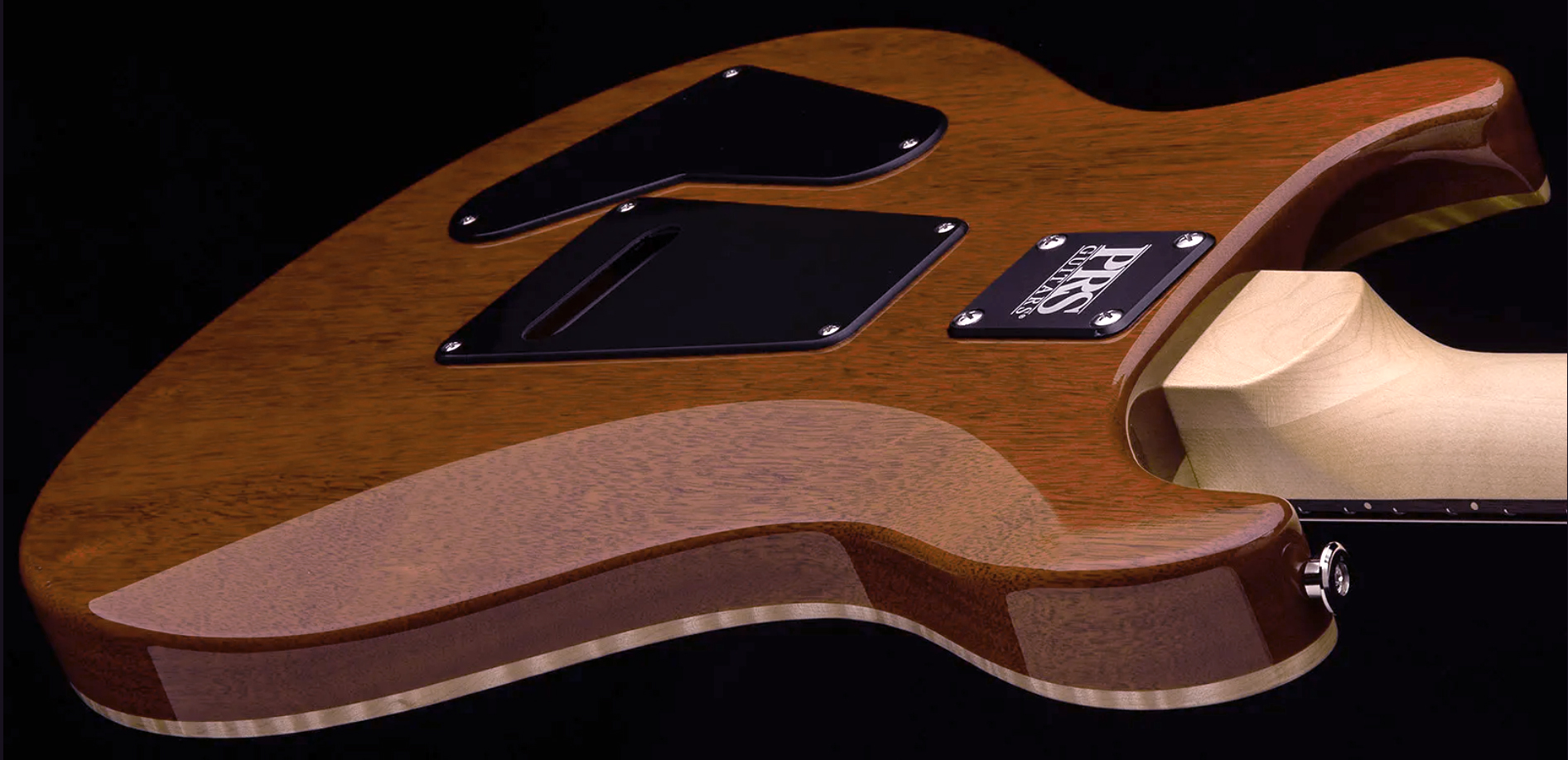Prs Ce 22 Bolt-on Usa Ltd 2h Trem Rw - Carroll Blue - Guitare Électrique Double Cut - Variation 2