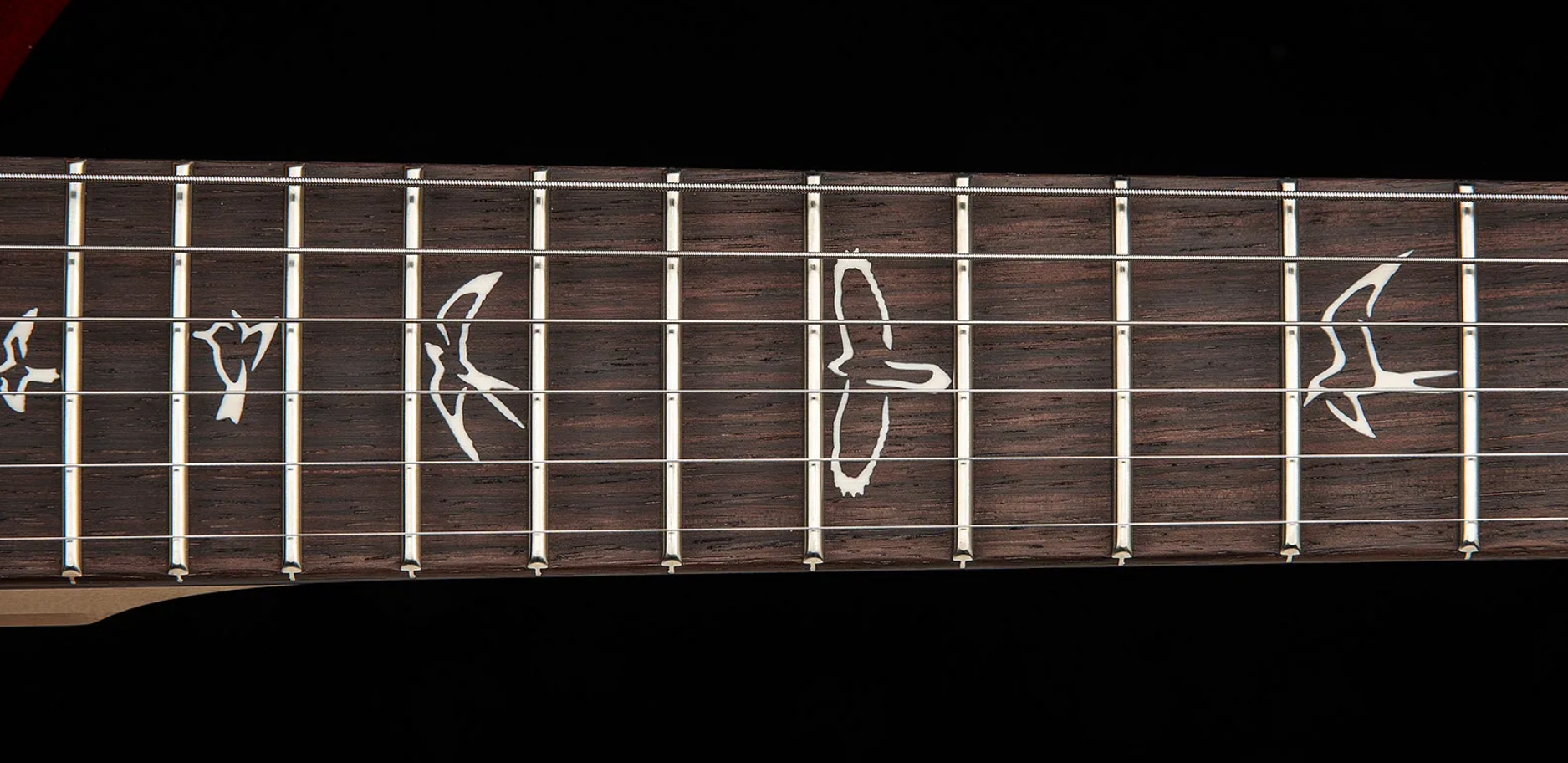 Prs Ce 22 Bolt-on Usa Ltd 2h Trem Rw - Carroll Blue - Guitare Électrique Double Cut - Variation 3