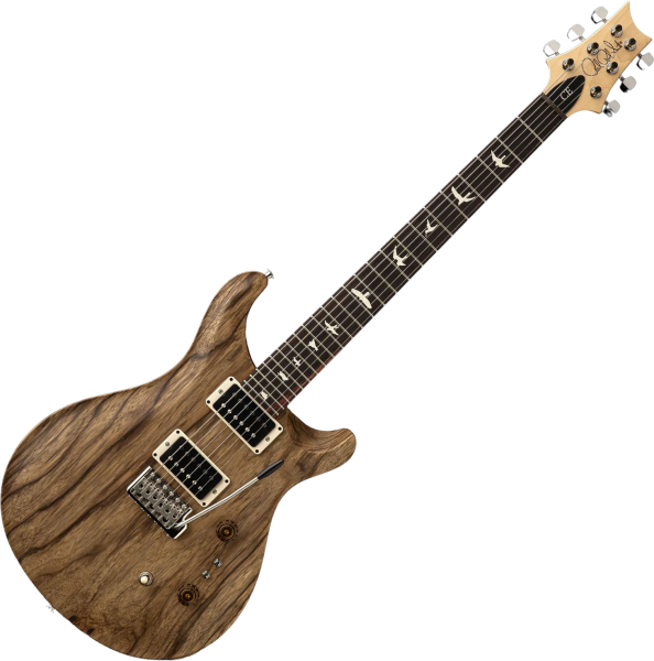 PRS CE　USA! Prs USA Bolt-On CE 24-08 Black Limba Ltd - natural Guitarra