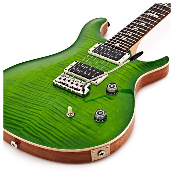 Guitare électrique solid body Prs USA Bolt-On CE 24 - eriza verde