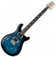 USA Bolt-On CE 24 Semi-Hollow - faded blue smokeburst