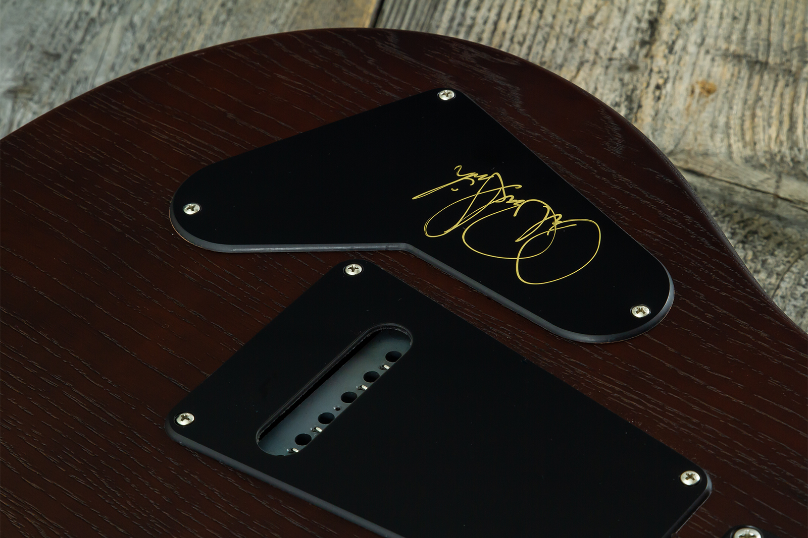 Prs Ce24-08 Swamp Ash Hand-signed Usa 2h Trem Rw #0397253 - Mccarty Tobacco Burst - Guitare Électrique Double Cut - Variation 8