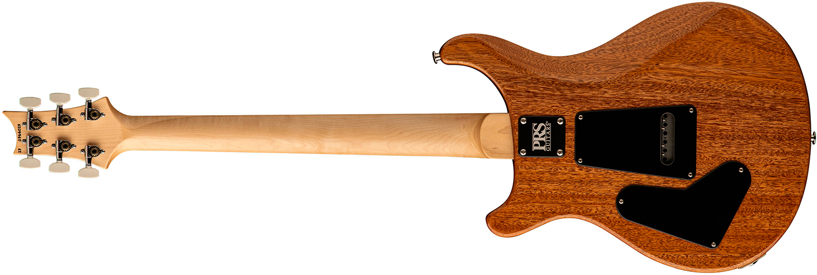 Prs Ce24 Bolt-on Usa 2h 85/15 Trem Rw - Black - Guitare Électrique Double Cut - Variation 1