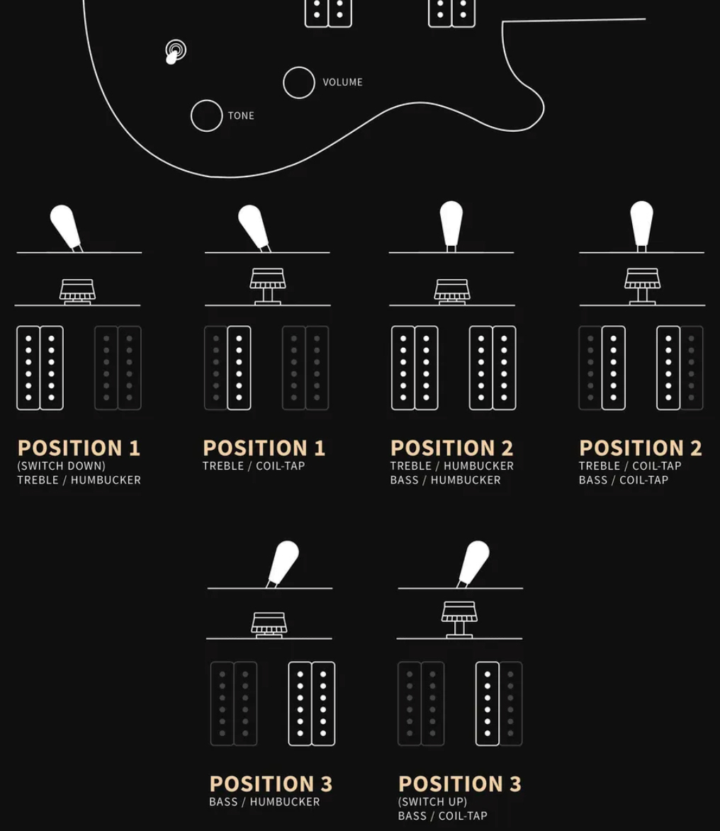 Prs Ce24 Bolt-on Usa 2h 85/15 Trem Rw - Black - Guitare Électrique Double Cut - Variation 3