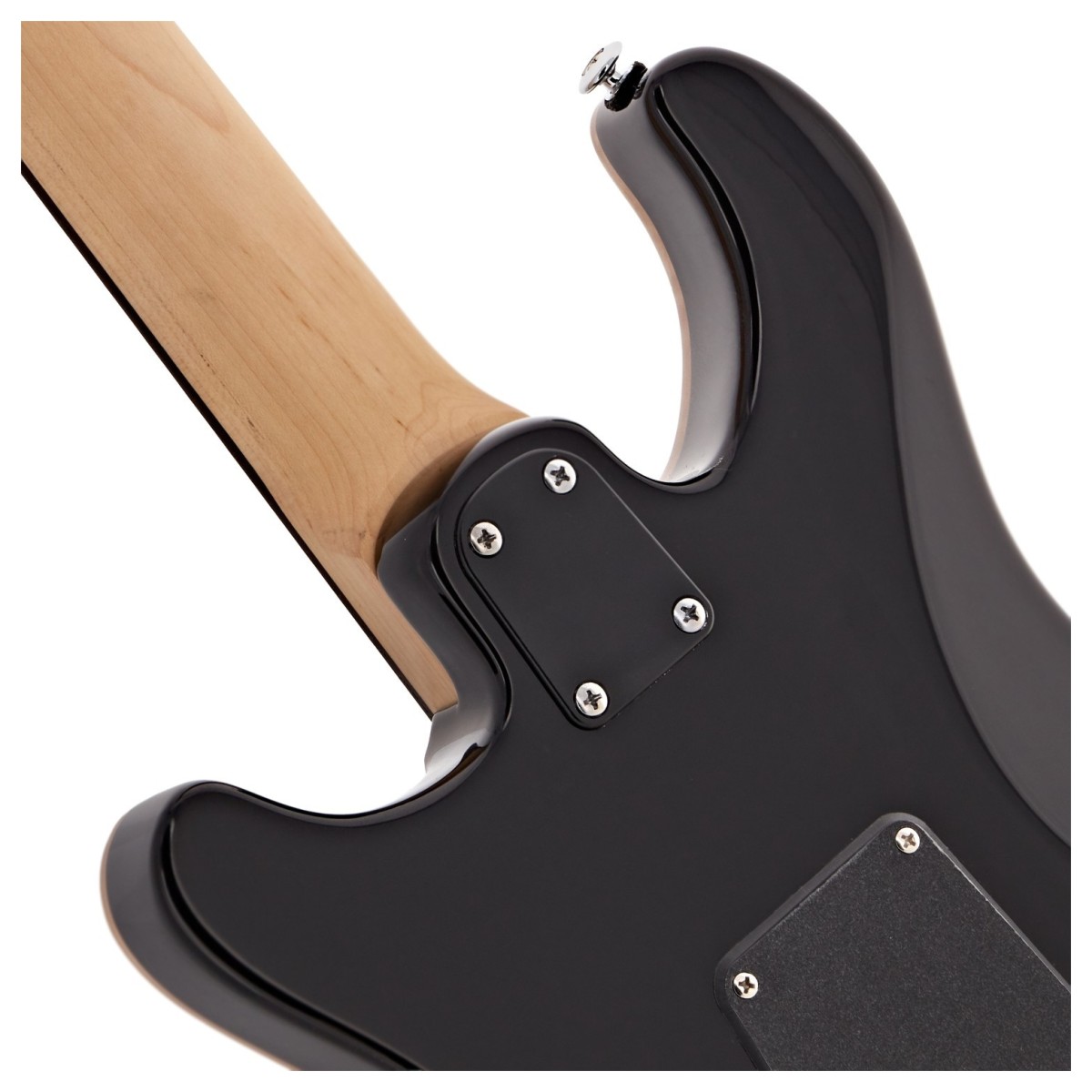 Prs Ce24 Se 2h Trem  Rw - Charcoal Burst - Guitare Électrique Double Cut - Variation 13