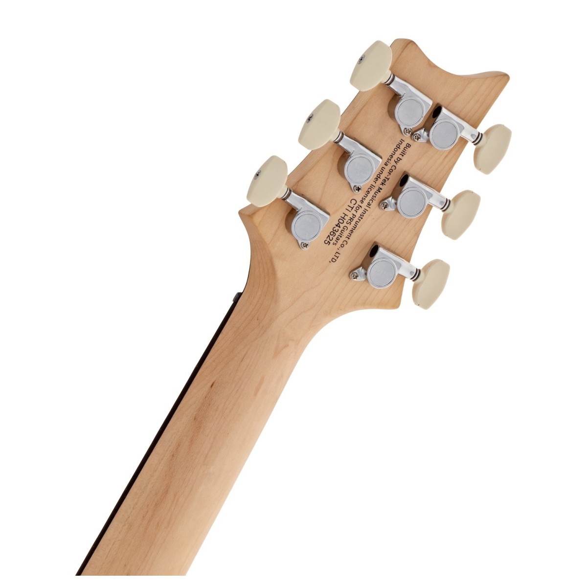 Prs Ce24 Se 2h Trem  Rw - Slate Blue - Guitare Électrique Double Cut - Variation 2