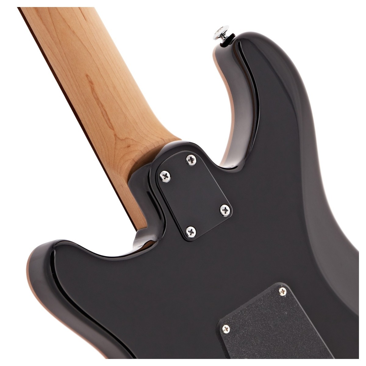 Prs Ce24 Se Bolt-on (wing Tuners) 2h Trem  Rw - Black Cherry - Guitare Électrique Double Cut - Variation 5