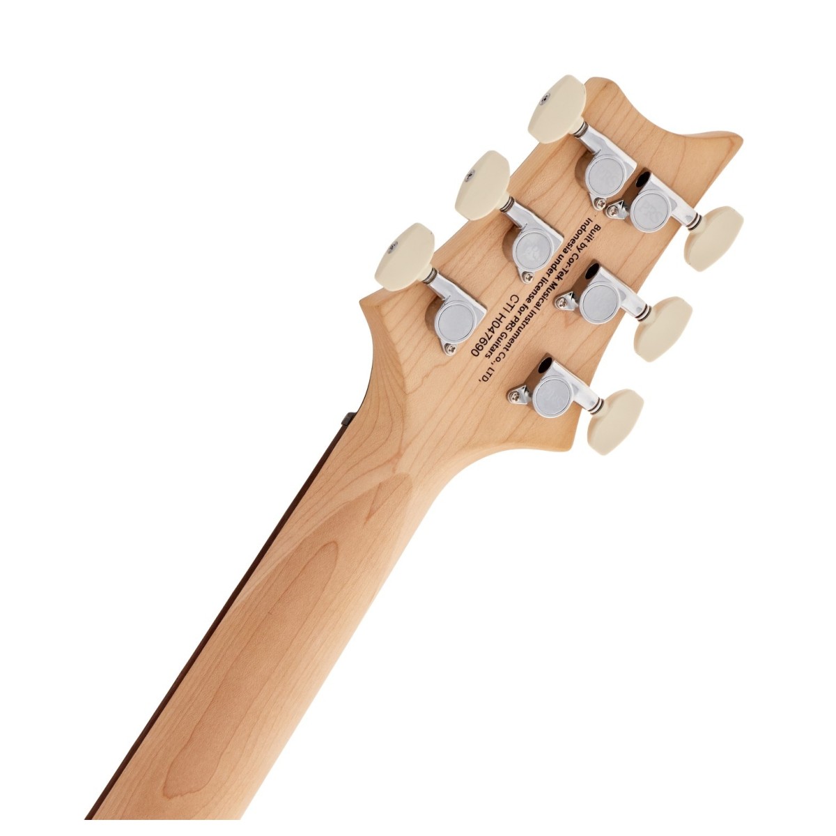 Prs Ce24 Se Bolt-on (wing Tuners) 2h Trem  Rw - Black Cherry - Guitare Électrique Double Cut - Variation 7