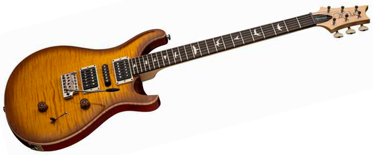 Prs Ce24 Special Ltd Bolt-on Usa 2h 85/15 Trem Rw - Mccarty Sunburst - Guitare Électrique Double Cut - Variation 1