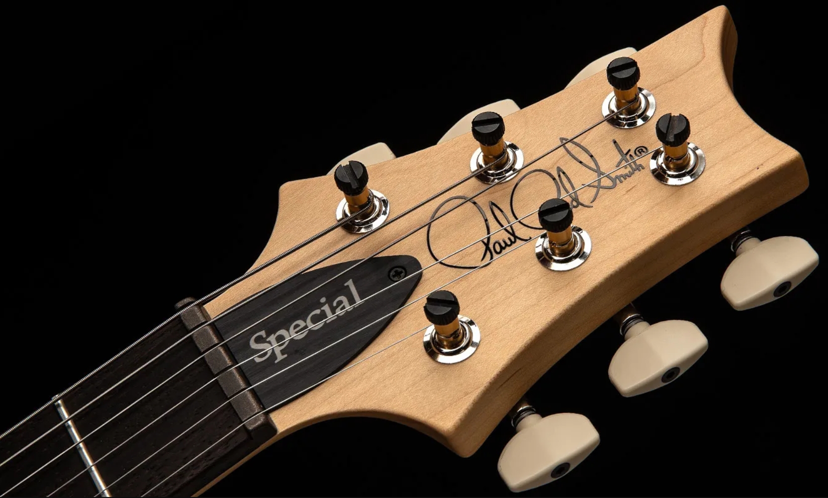 Prs Ce24 Special Ltd Bolt-on Usa 2h 85/15 Trem Rw - Mccarty Sunburst - Guitare Électrique Double Cut - Variation 3