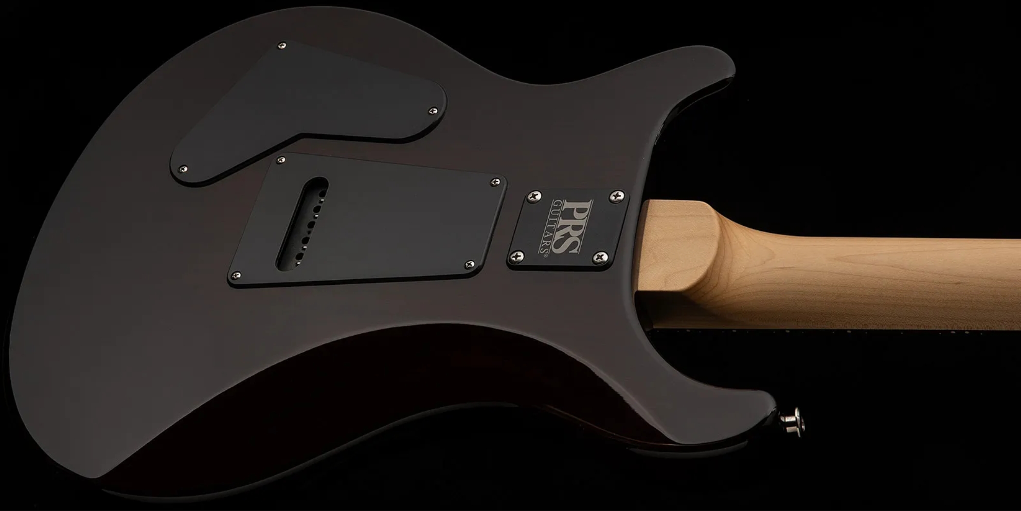 Prs Ce24 Special Ltd Bolt-on Usa Hsh Trem Rw - Faded Blue Smokeburst - Guitare Électrique Double Cut - Variation 3