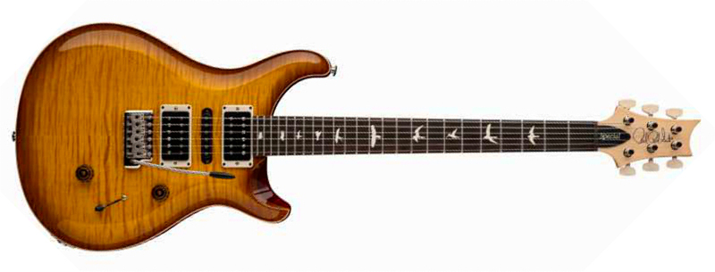 Prs Ce24 Special Ltd Bolt-on Usa 2h 85/15 Trem Rw - Mccarty Sunburst - Guitare Électrique Double Cut - Main picture